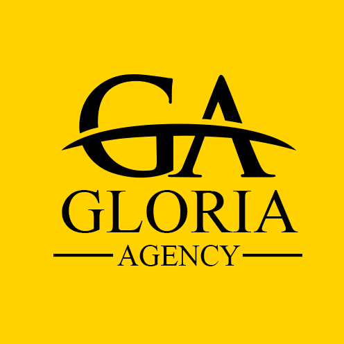 Logo for Gloria Agency
